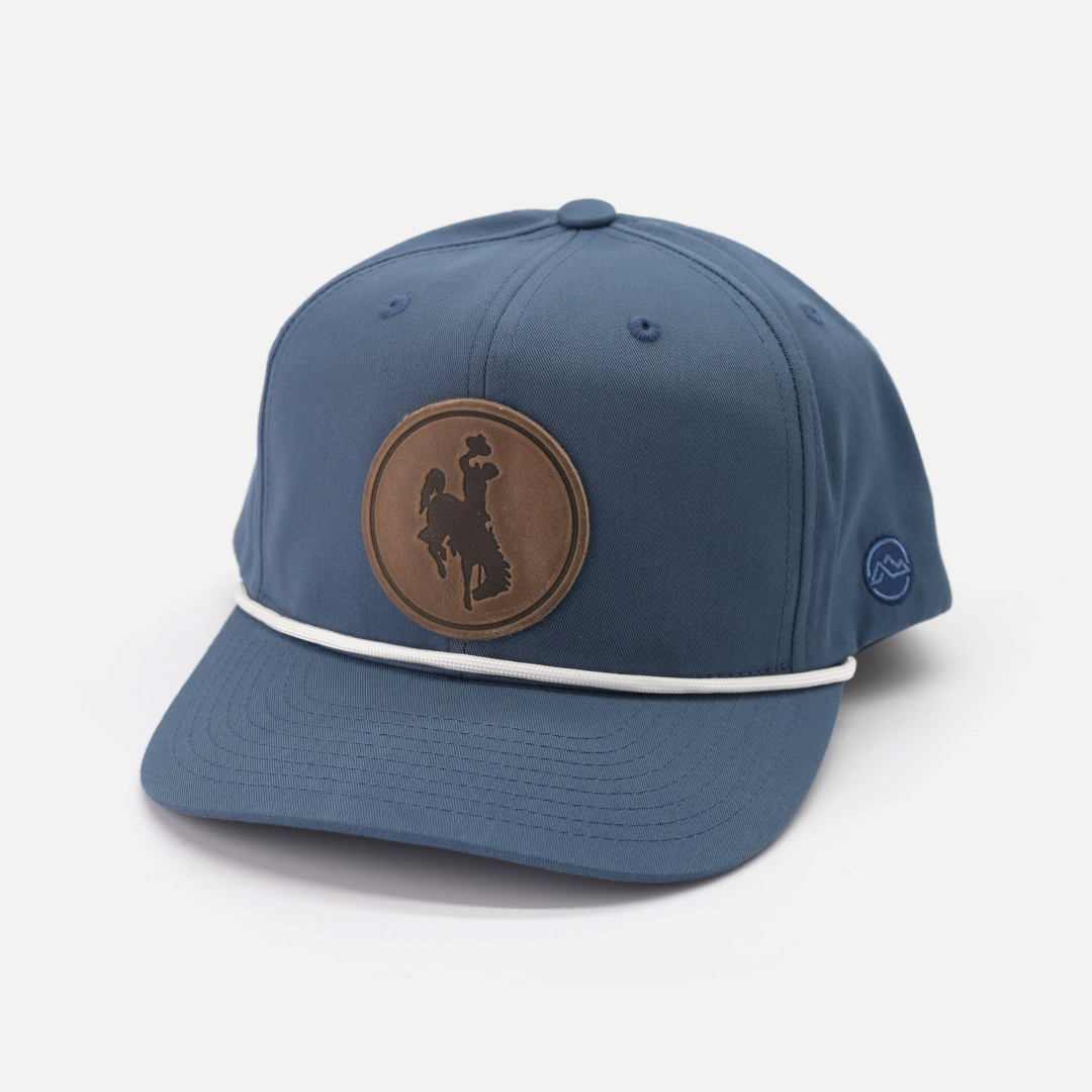Steamboat Classic Rope Hat