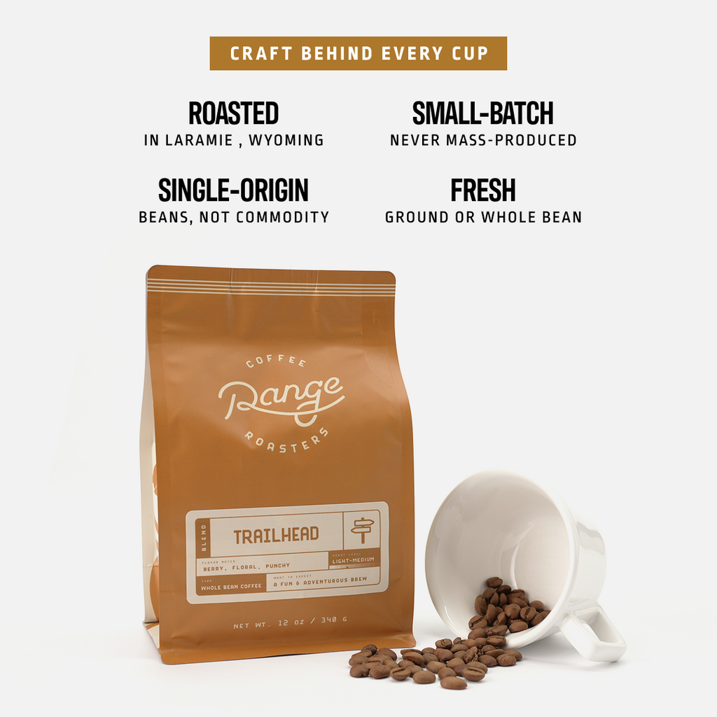 Trailhead Blend