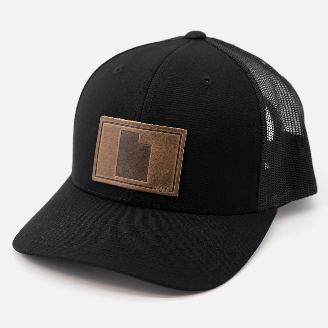 State Silhouette Hat
