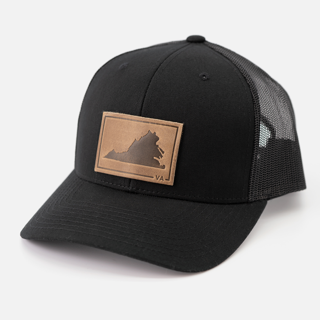 State Silhouette Hat