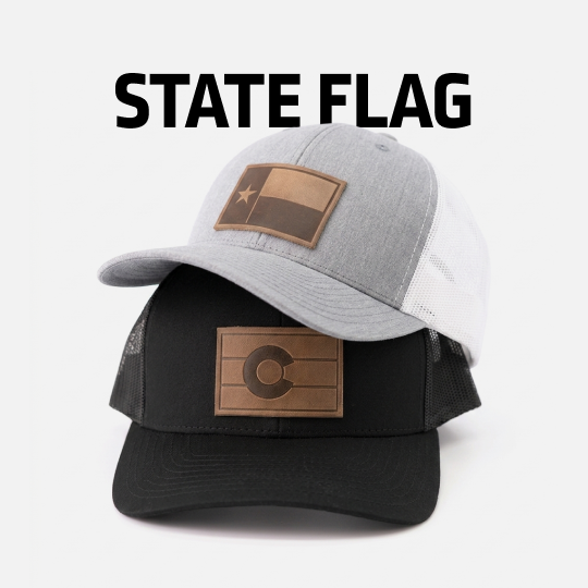 State Flag Hat