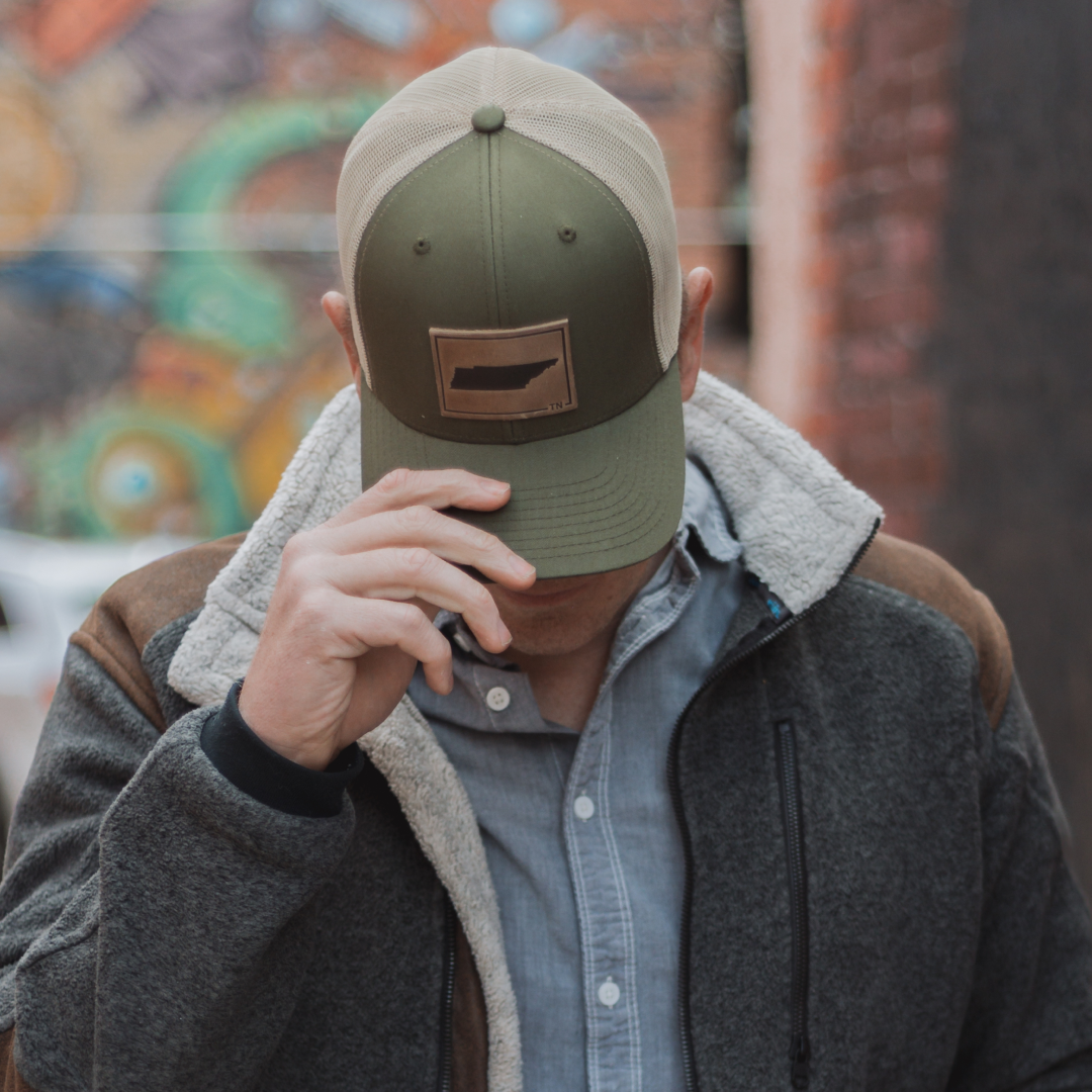 State Silhouette Hat