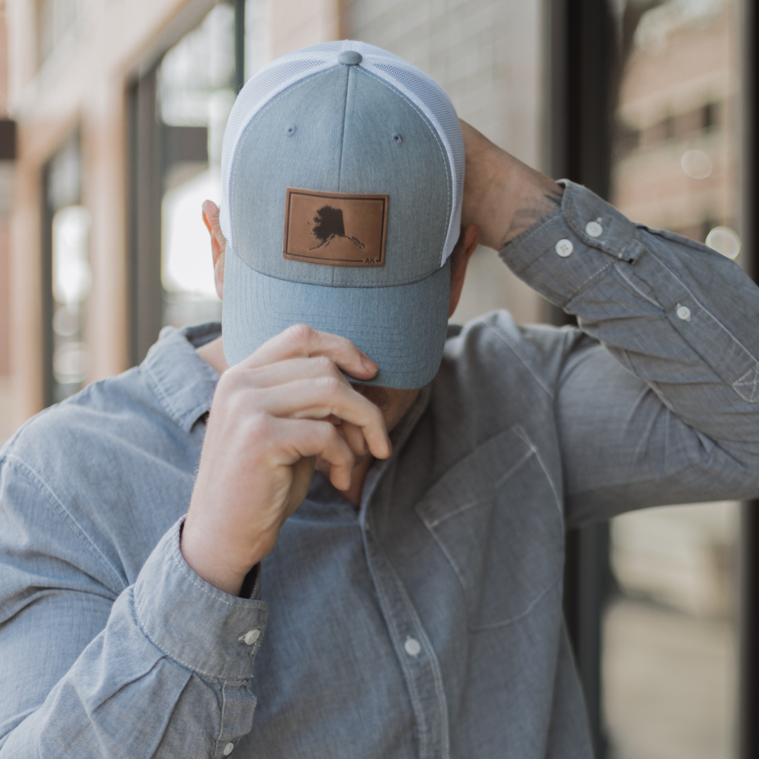 State Silhouette Hat