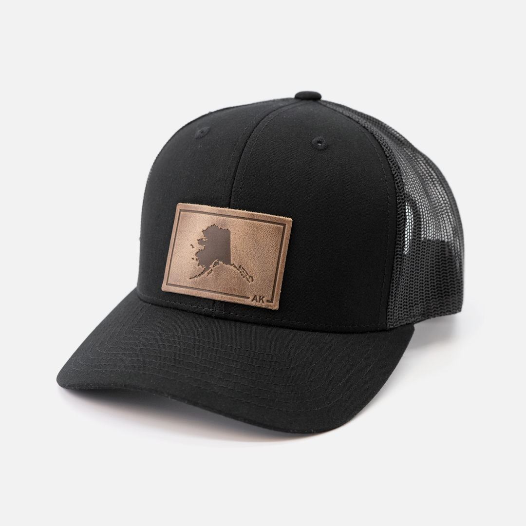State Silhouette Hat
