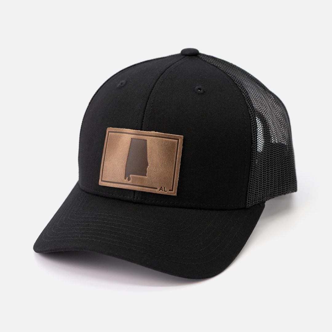 State Silhouette Hat