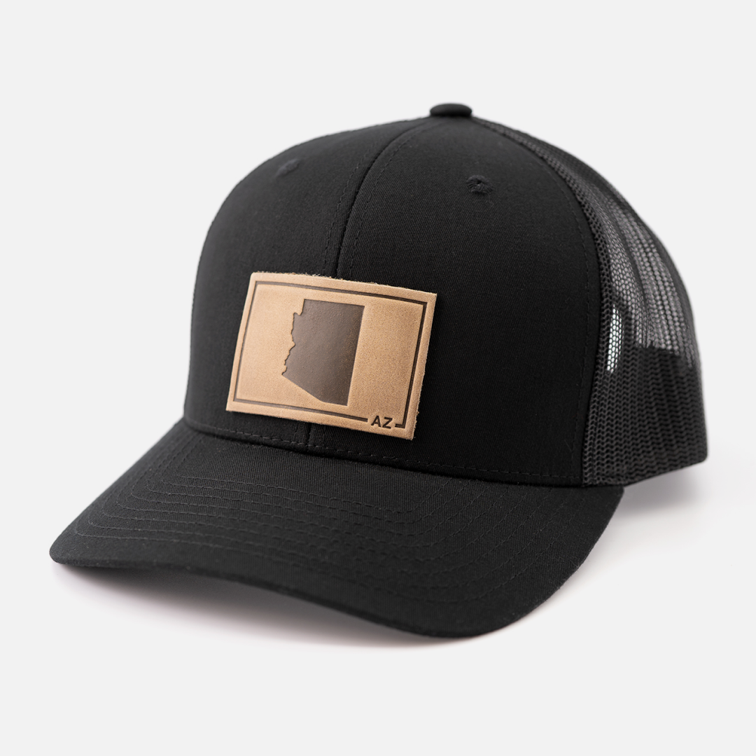 State Silhouette Hat