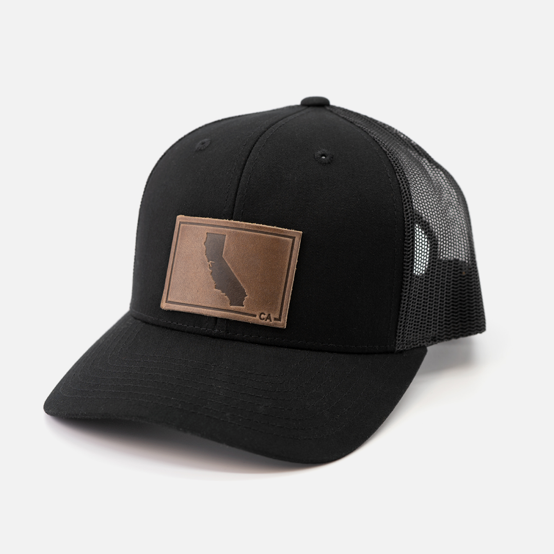 State Silhouette Hat