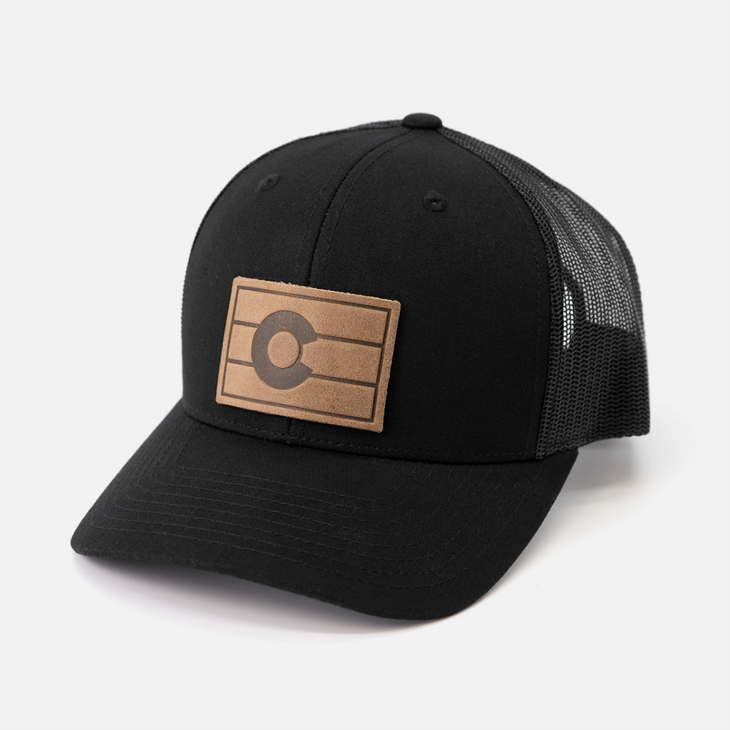 State Silhouette Hat