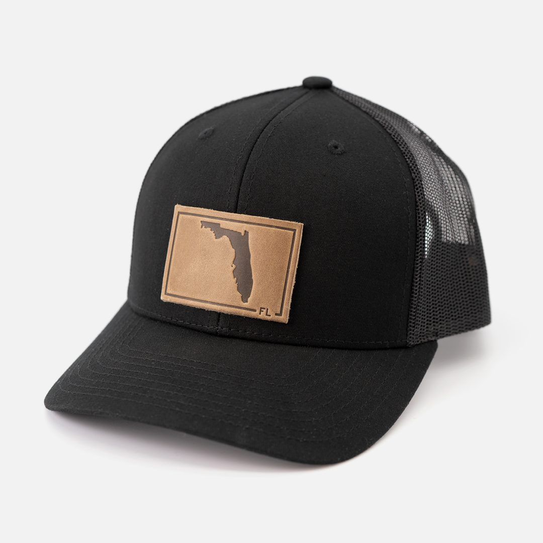 State Silhouette Hat