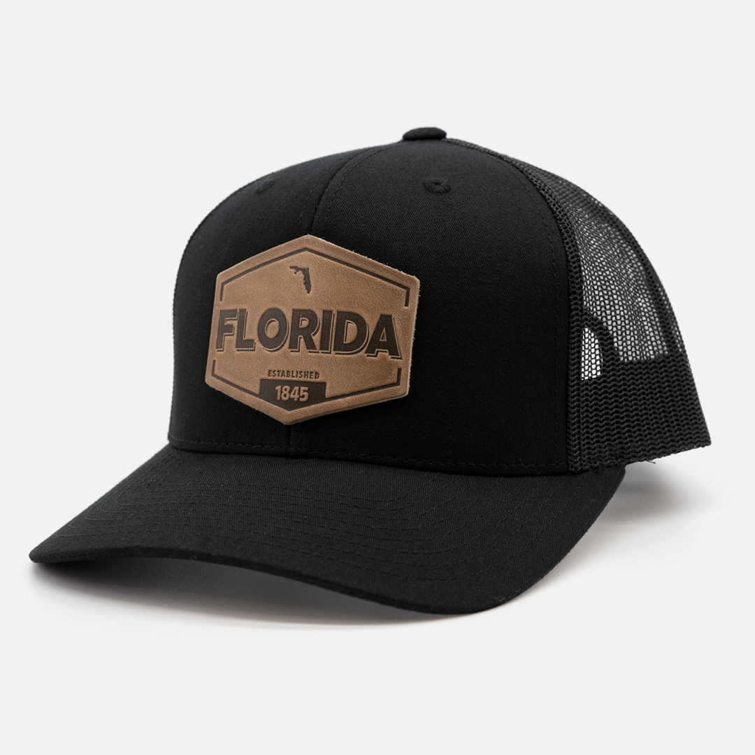 State Established Hat
