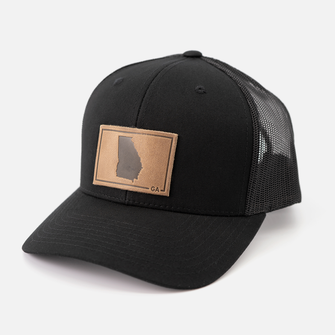 State Silhouette Hat