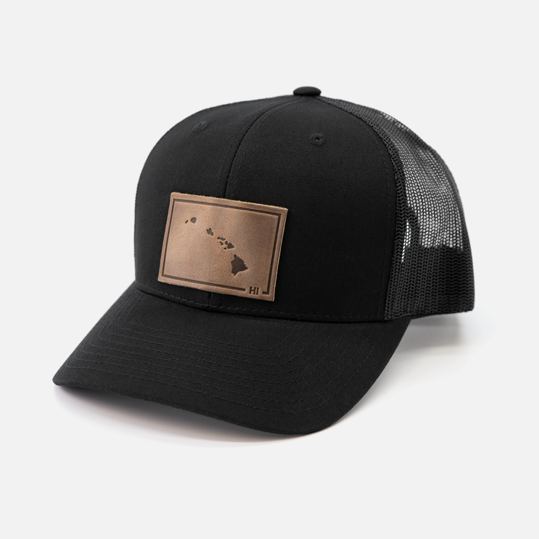 State Silhouette Hat