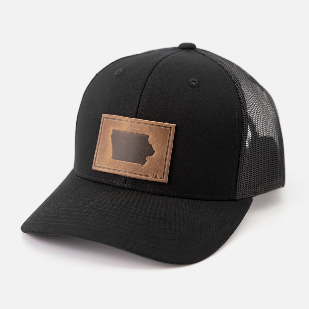State Silhouette Hat