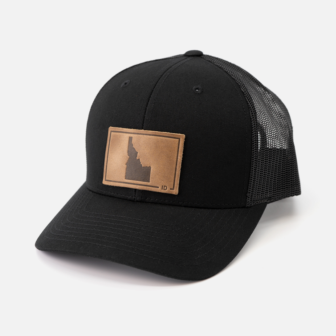 State Silhouette Hat