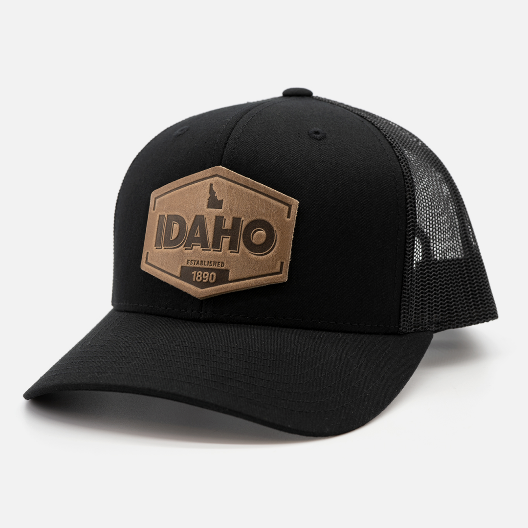 State Established Hat