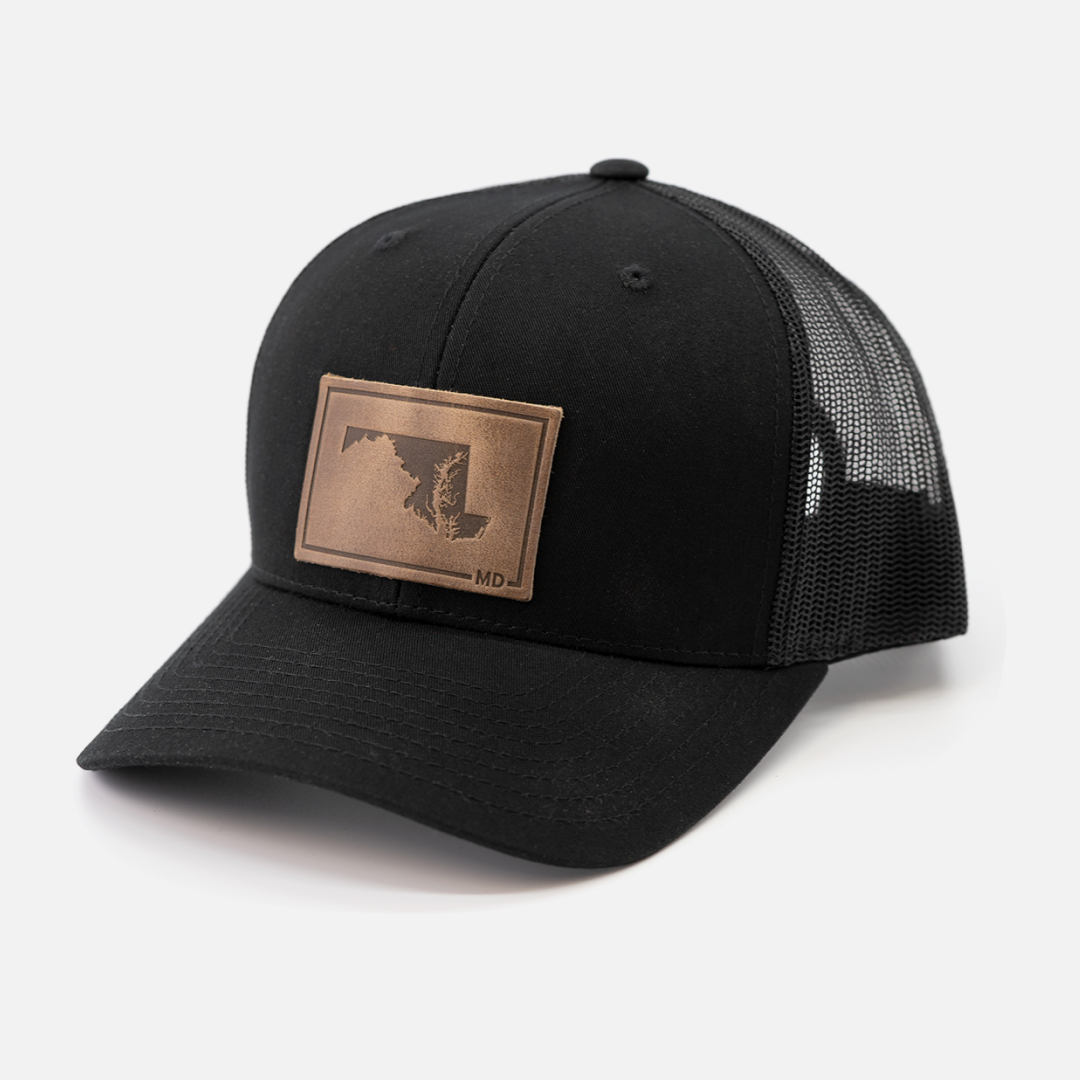 State Silhouette Hat