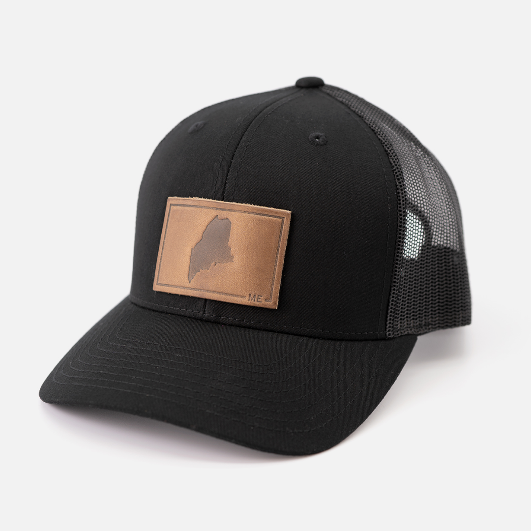 State Silhouette Hat