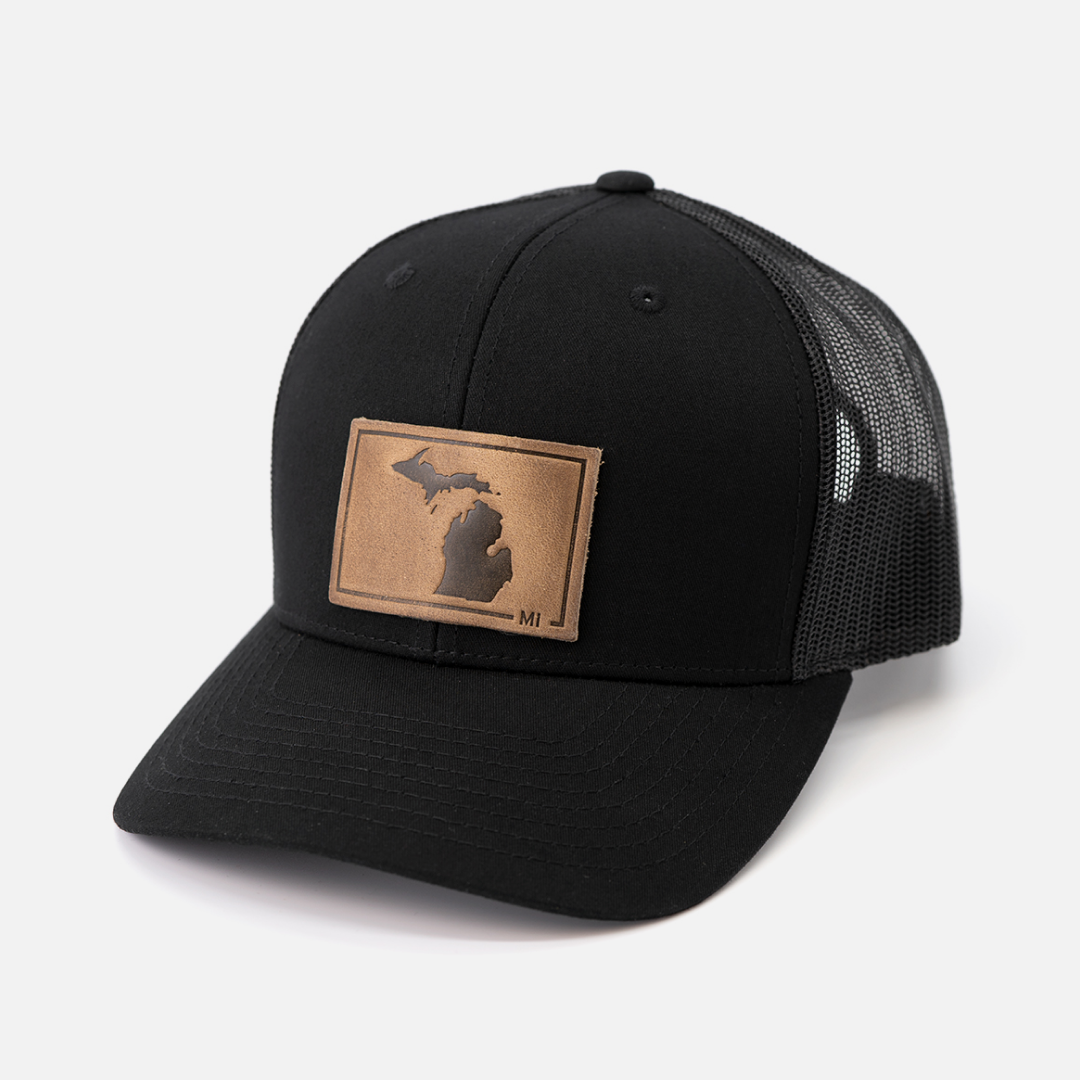 State Silhouette Hat