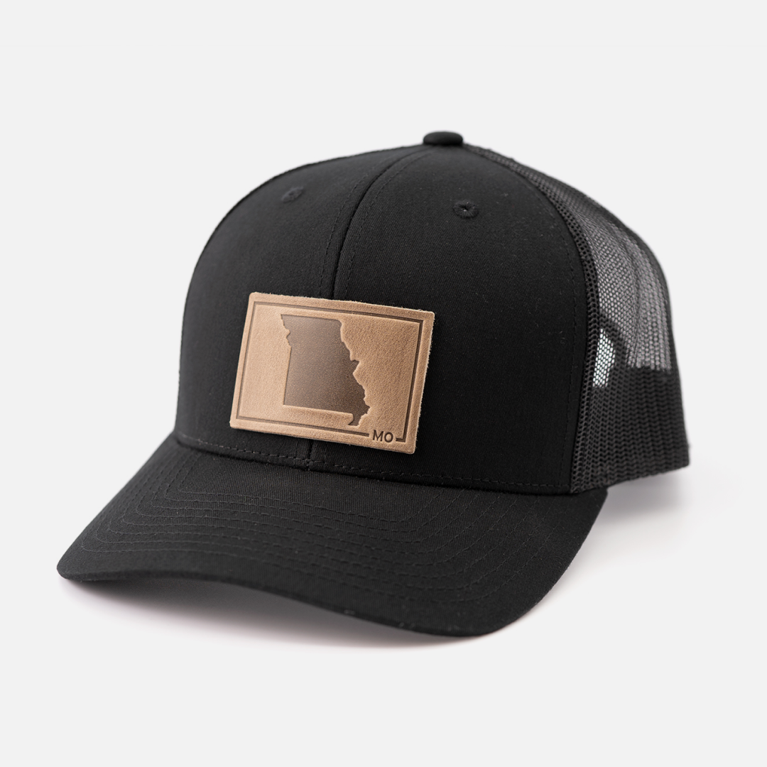 State Silhouette Hat