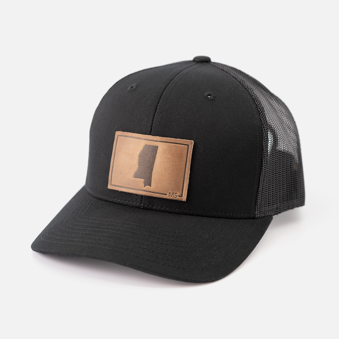 State Silhouette Hat