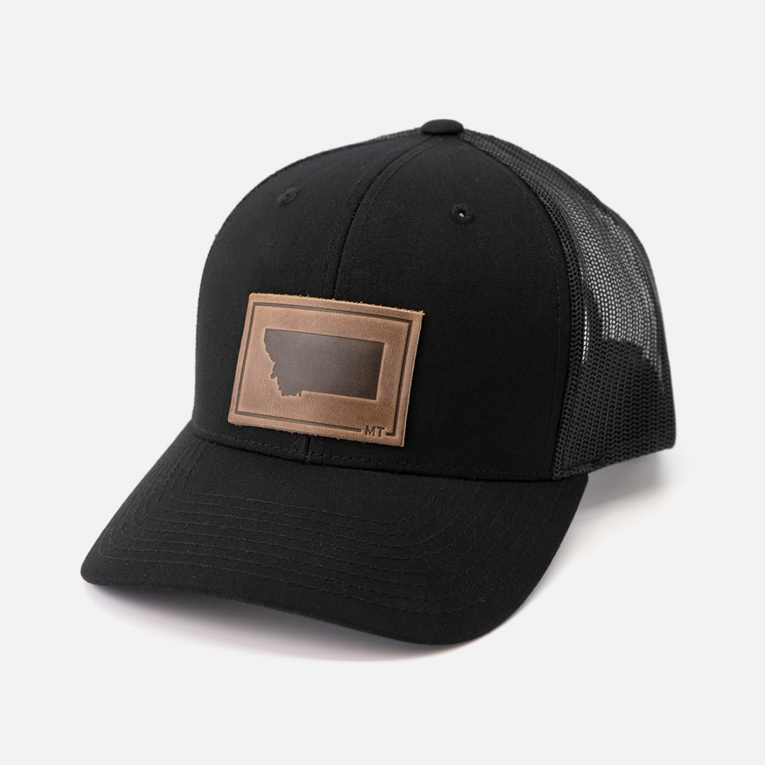 State Silhouette Hat