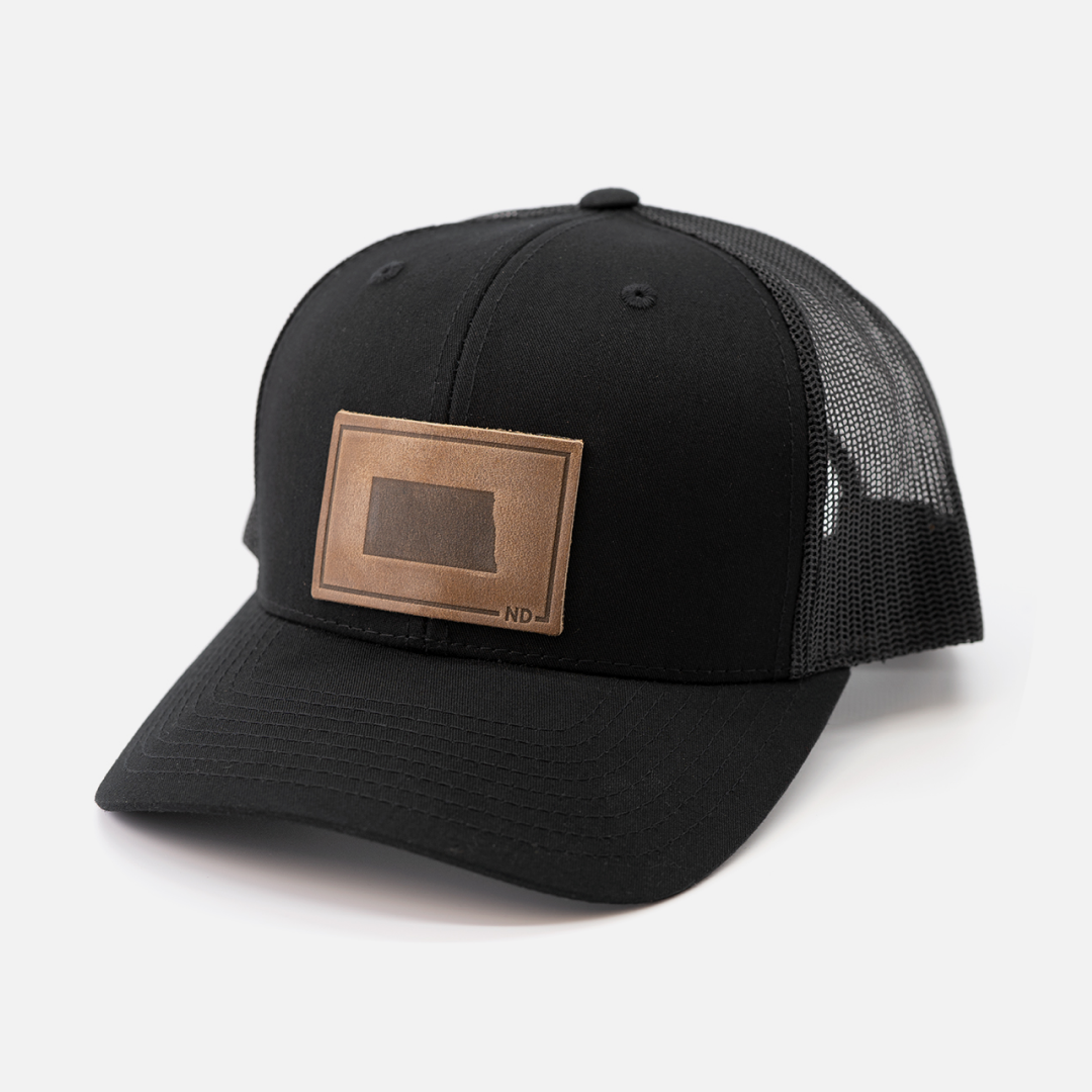 State Silhouette Hat