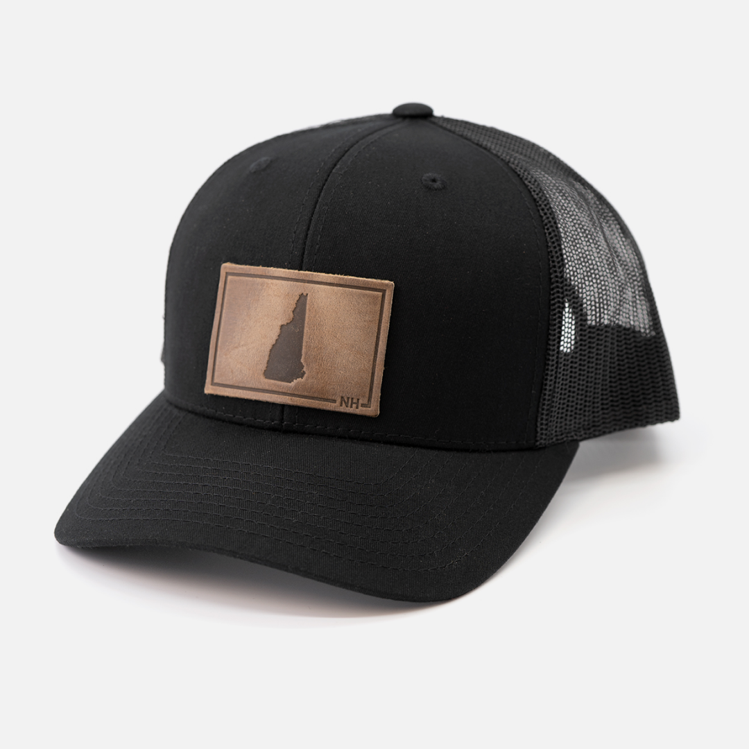 State Silhouette Hat