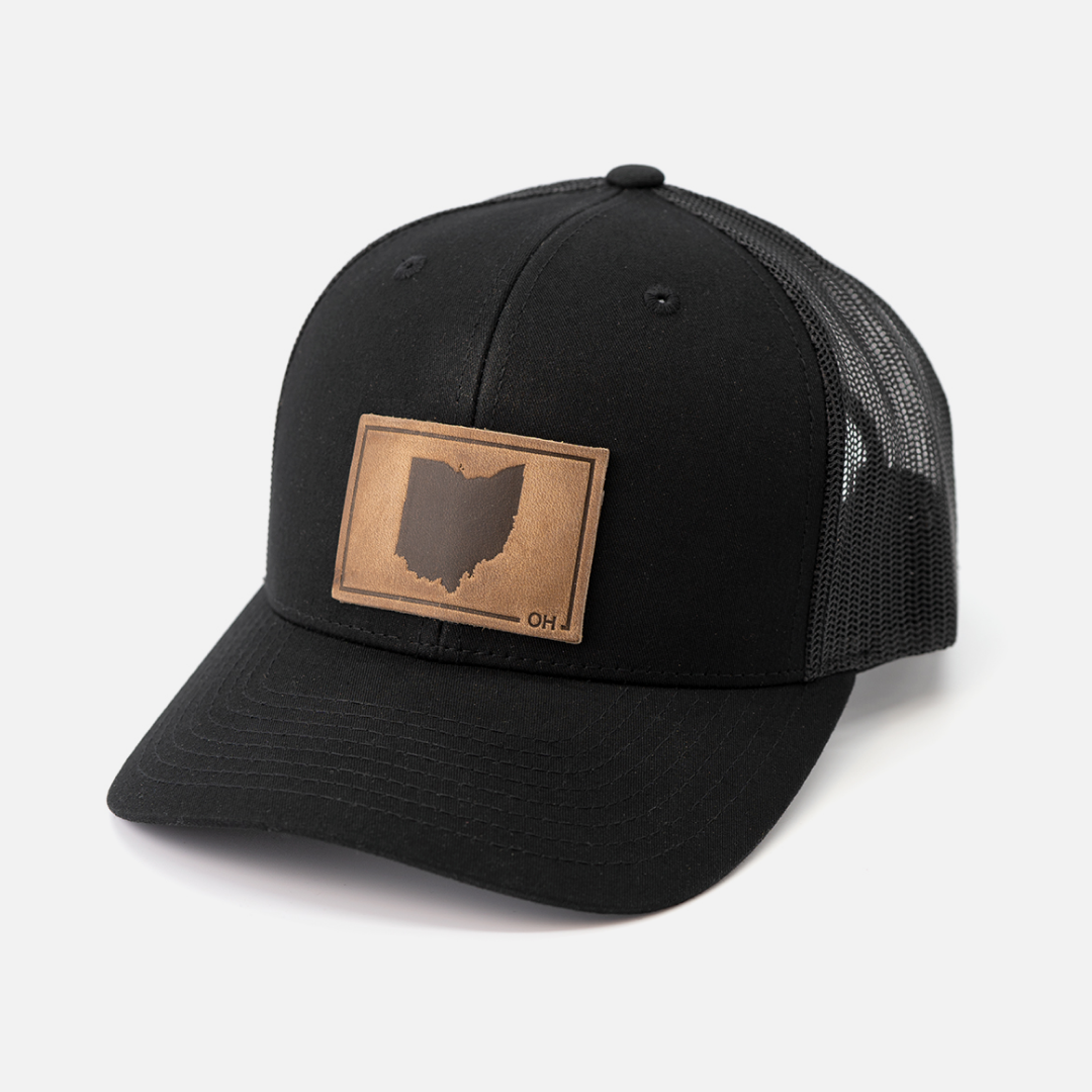 State Silhouette Hat