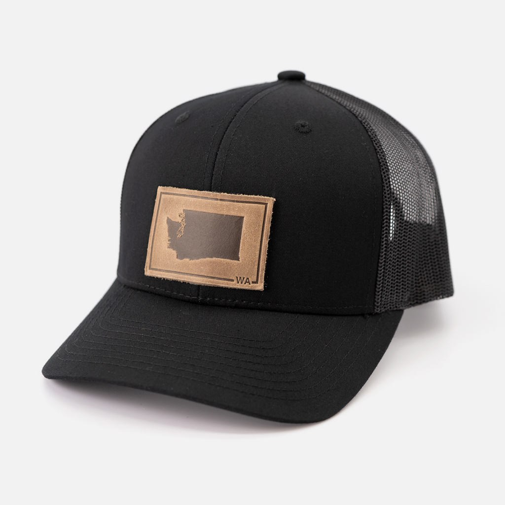 State Silhouette Hat