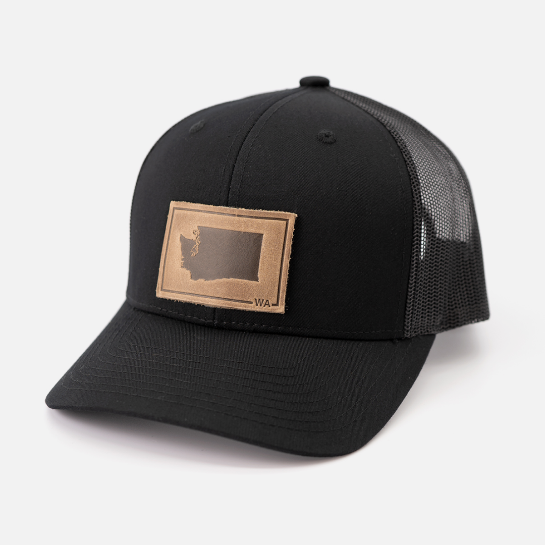 State Silhouette Hat