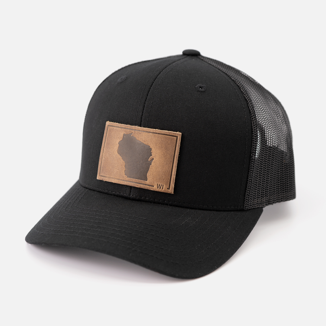 State Silhouette Hat