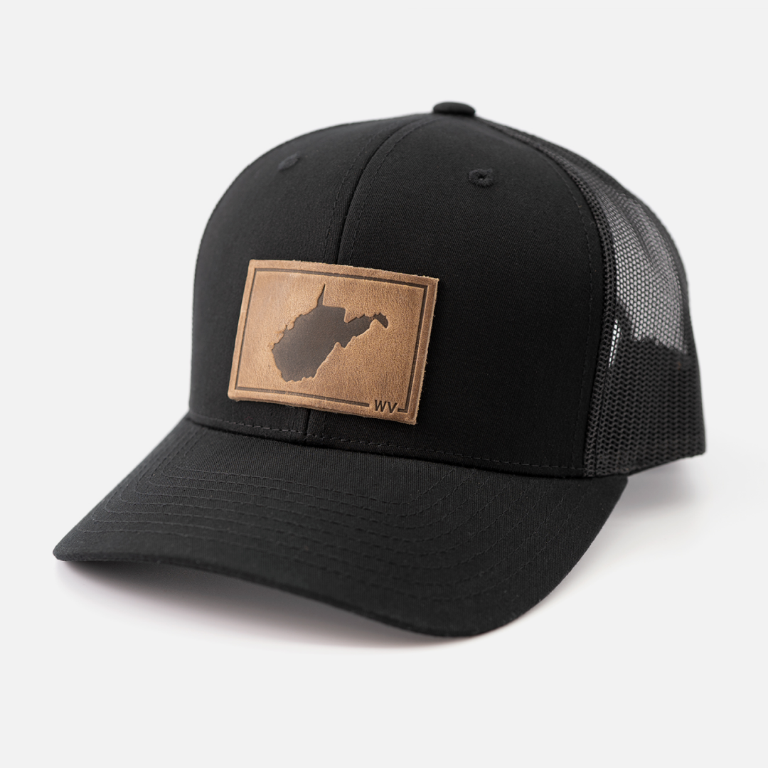 State Silhouette Hat